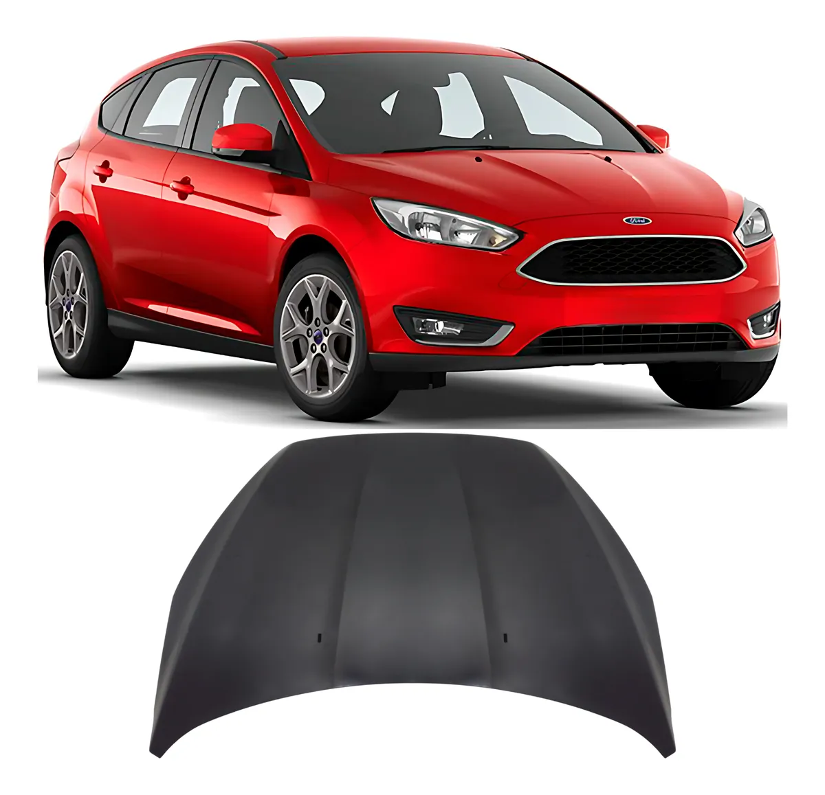 Capô do Motor